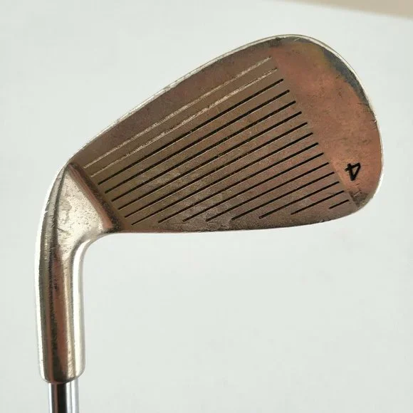 Knight Cross Fire Oversize 4 Iron - Knight Steel Shaft - Right Handed - 37 1/2" - Picture 3 of 7
